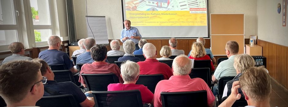 Antworten auf Ihre Fragen zum klimafreundlichen Heizen, Sanieren und zur Stromerzeugung vor Ort