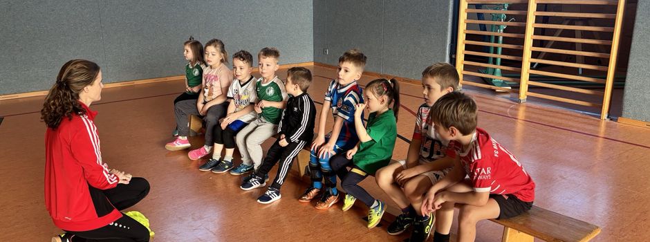 Hallensaison gestartet: 