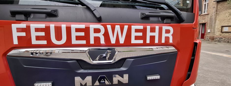 14.8.2025 Feuerwehrübung