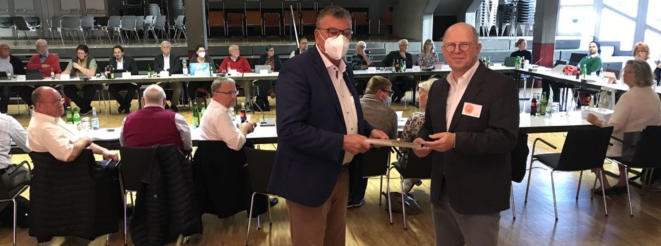 Bürgerinitiative gegen Ethylenoxid übergibt 4.500 Unterschriften