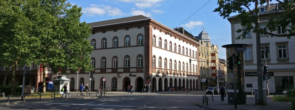 Ist diese Wiesbadener Kreuzung eine Problemzone?