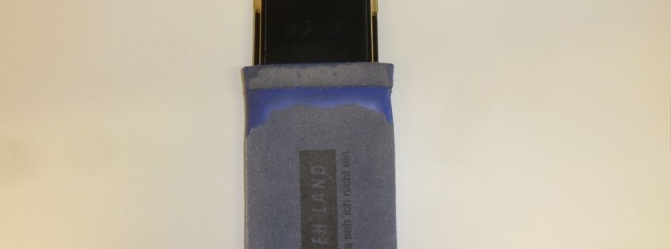 Gefundenes Mobilfunktelefon zwischen Vockerode und Schwalbenthal