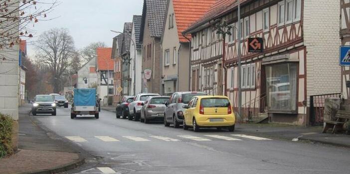 Ausbau der Ortsdurchfahrt Abterode (Steinweg) verzögert sich