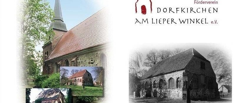 Der Förderverein Dorfkirchen am Lieper Winkel e.V. stellt sich vor