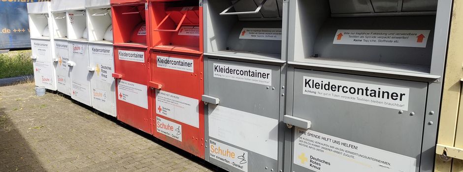 Altkleiderentsorgung in Mücke – 
hier werden Sie fündig 