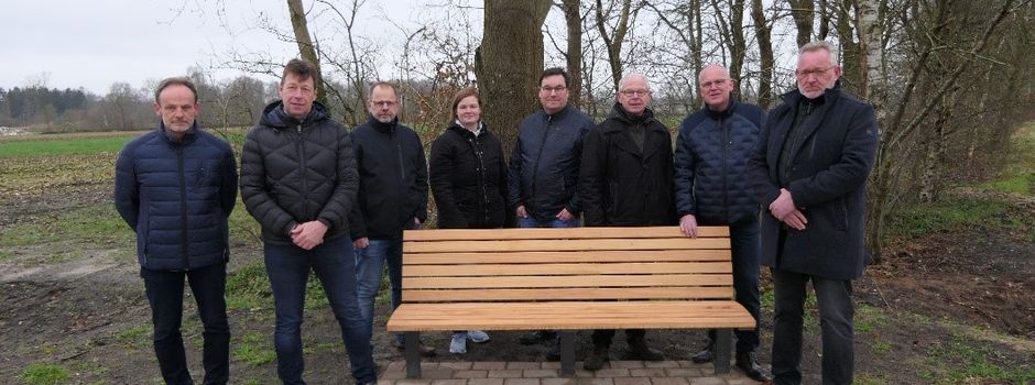 Dorfentwicklung Burweg-Hechthausen - Weiteres Projekt fertiggestellt