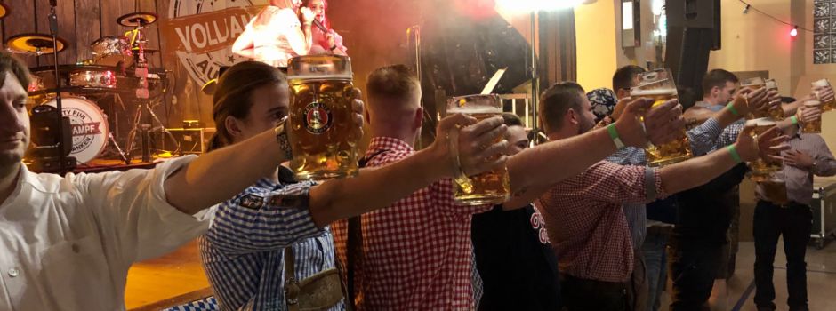 Heute: Oktoberfest