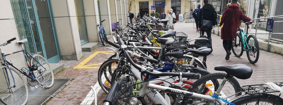 Fahrradklau in Augsburg: Hier besser nicht abstellen