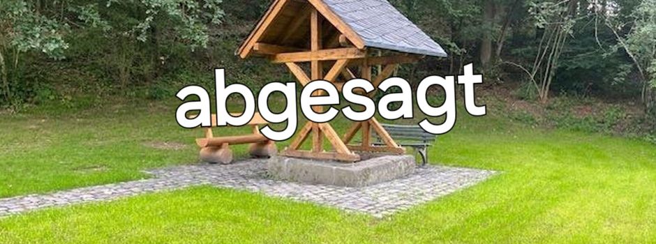 EINLADUNG – EINSEGNUNG „BURWIESENPLATZ“