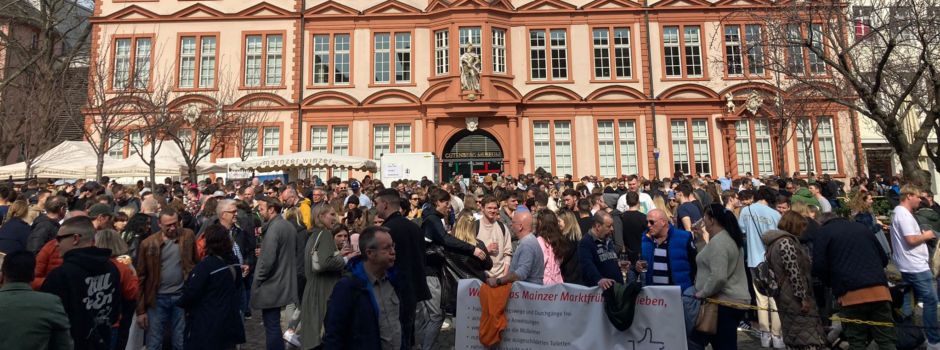 Wie die Selbstversorgung auf dem Marktfrühstück verhindert werden soll