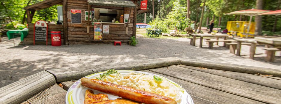 Sommerabende im Wildpark