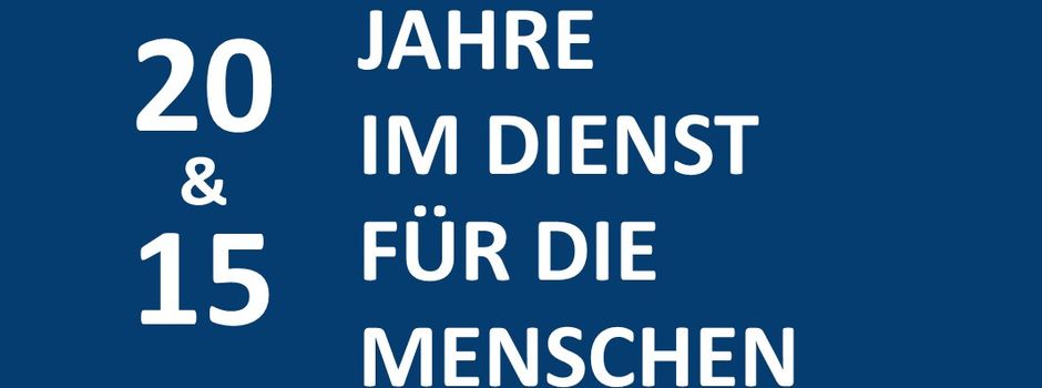 Gemeinde gratuliert zu Jubiläen