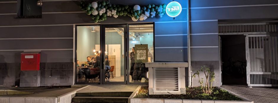 Neues Restaurant in Mainzer Rheinallee eröffnet