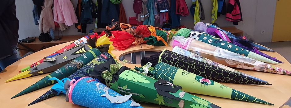 Herzlich willkommen in der Grundschule