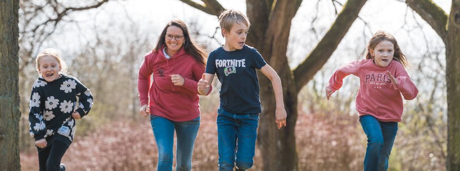 „Kreativ, sportlich, gemeinsam!“