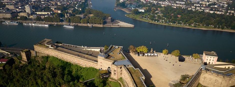 Einsturzgefahr: Alle Bunkerführungen in Koblenz-Ehrenbreitstein abgesagt