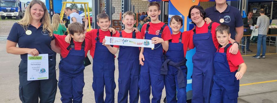 Abenteuerliche Challenge entlang der Queich!