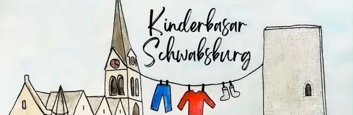Stöbern, finden und schlemmen: Großer Kinderbasar im Bürgerhaus Schwabsburg