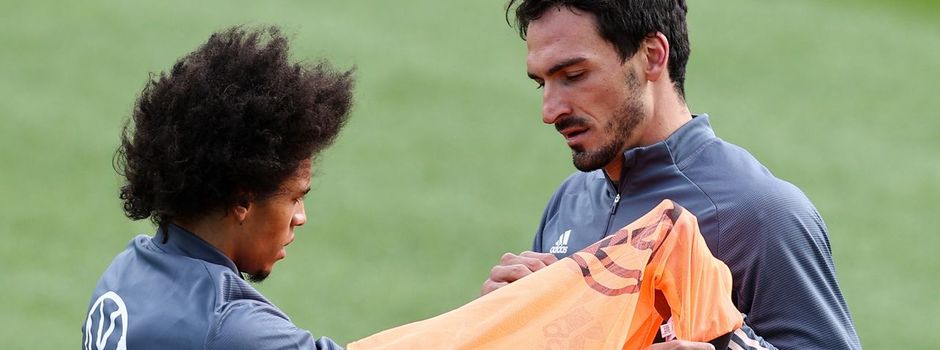 Sané bei EM dabei: Aber kein Ticket für Hummels und Goretzka