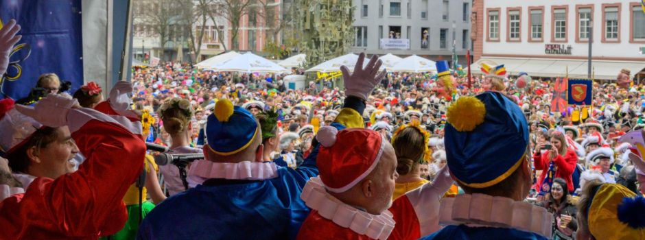 Das ist das Fastnachtsmotto 2026