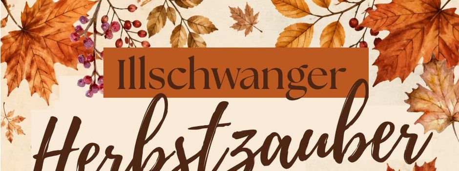 Herbstzauber in Illschwang: Markt und Spaß für die ganze Familie