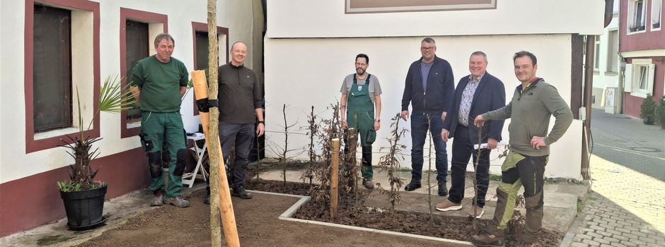 Bad Kreuznacher Gerbergasse aufgewertet