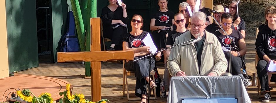 Schöpfungsgottesdienst im Höpental