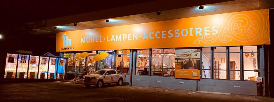 Wiesbadener Möbelgeschäft gibt Schließung bekannt