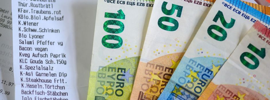 Sorge vor hohen Preisen bleibt größte Angst der Deutschen