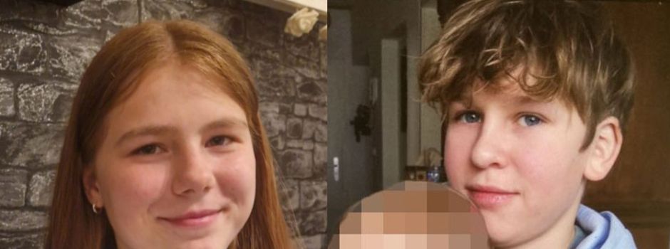 Zwei Jugendliche (15) aus Wiesbaden vermisst