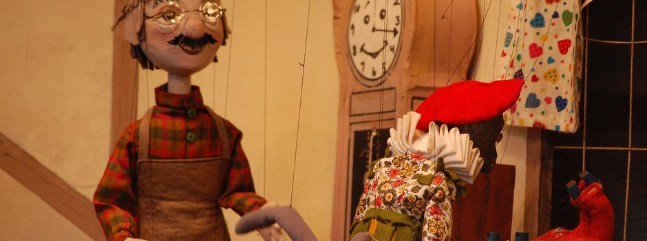 Puppenpalast in der Ponywelt Niedersimten