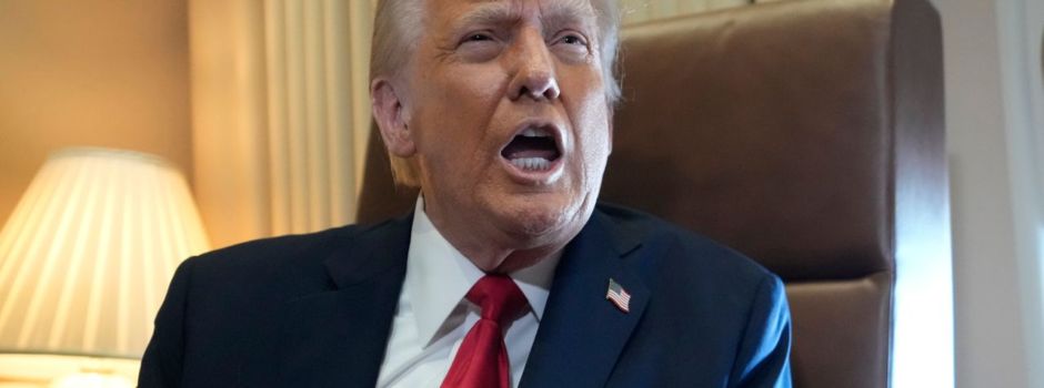 EU warnt Trump vor hohen Zöllen auf Stahl und Aluminium