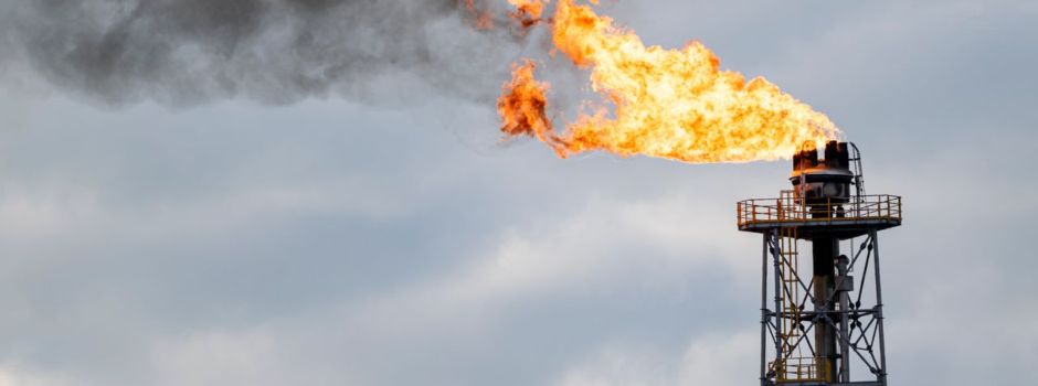 Öl und Gas deutlich teurer nach Angriff auf Iran