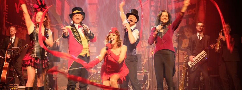 „Musical-Night“ in der Aula