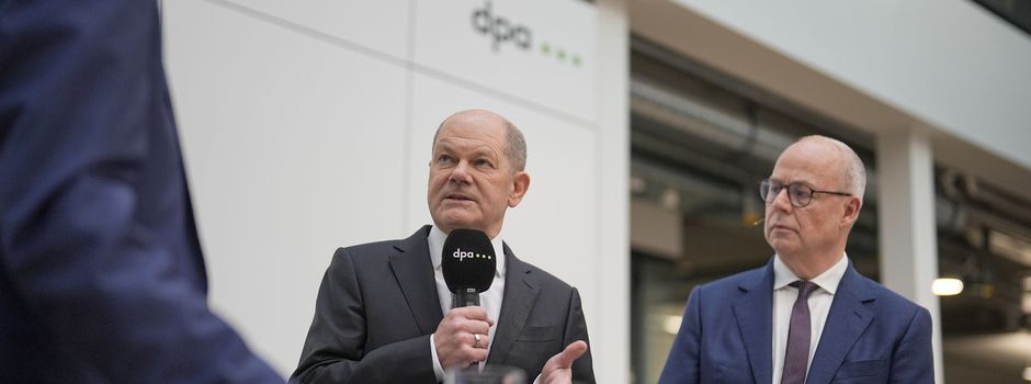 Scholz erteilt Taurus-Lieferung für Ukraine klare Absage