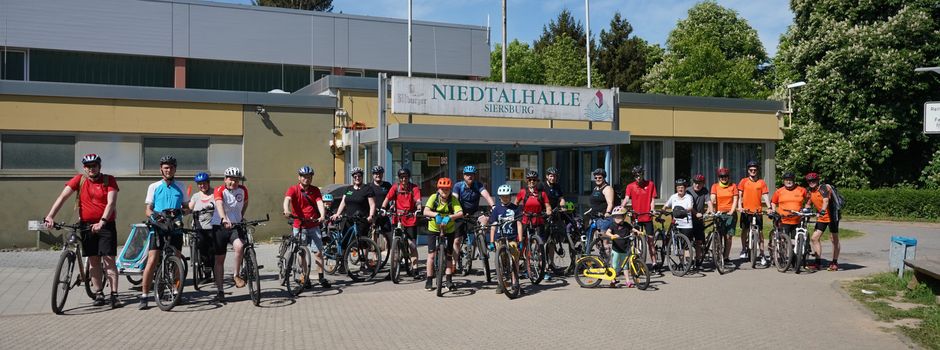 Landesweite Auftaktveranstaltung Stadtradeln in diesem Jahr in Rehlingen-Siersburg