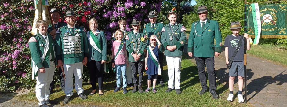 Tolle Tage in Schwalingen