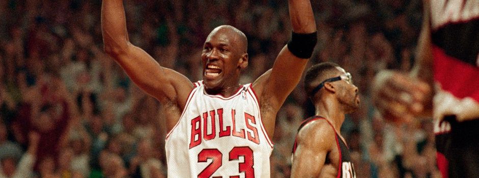 Schuhe von Michael Jordan für Rekordsumme versteigert