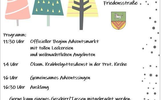 2. Winzler Adventsstraße