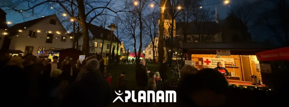 Fotogalerie Weihnachtsmarkt Herzebrock 2024