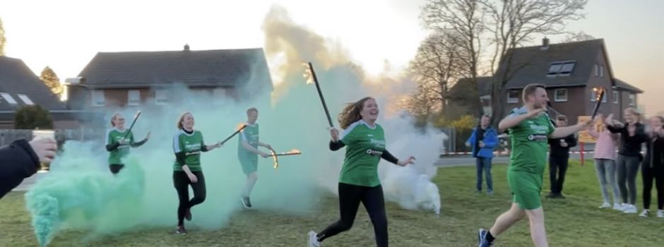 Gewinnspiel: Osterfeuer der Jungschützen Clarholz-Heerde am Ostersonntag