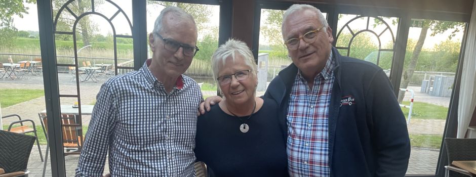 Jahreshauptversammlung - neuer Bus kommt