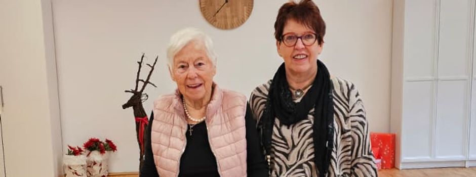 Rot-Weiß lädt zum Rollatortanz