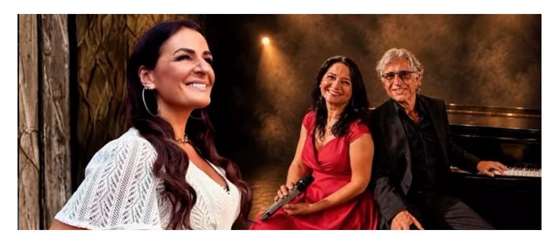 Doppelkonzert auf dem Marktplatz: Anna Yavari und Tiffany's Vibes in Oppenheim