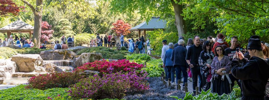 Japanisches Frühlingsfest 2026 in Augsburg