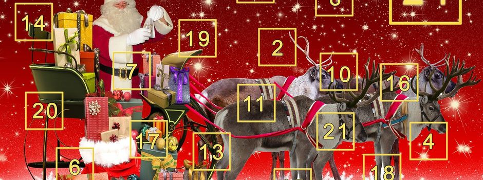 Lebendiger Adventskalender