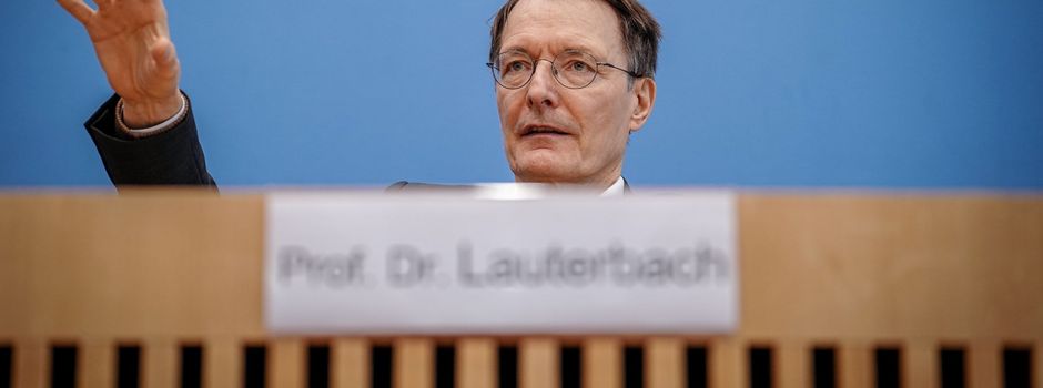 Lauterbach: Klinikreform kommt - Klinik-Atlas ab 1. Mai