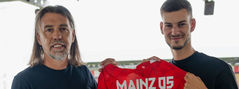 Weiterer Neuzugang bei Mainz 05