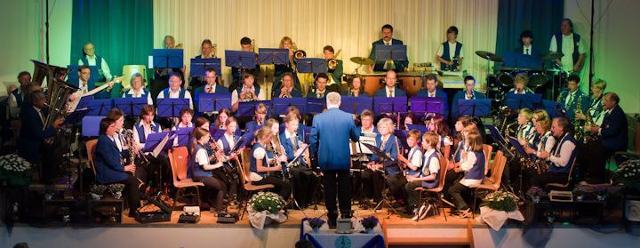 Musikalische Einstimmung: Musikverein St. Julianen lädt zum Adventskonzert
