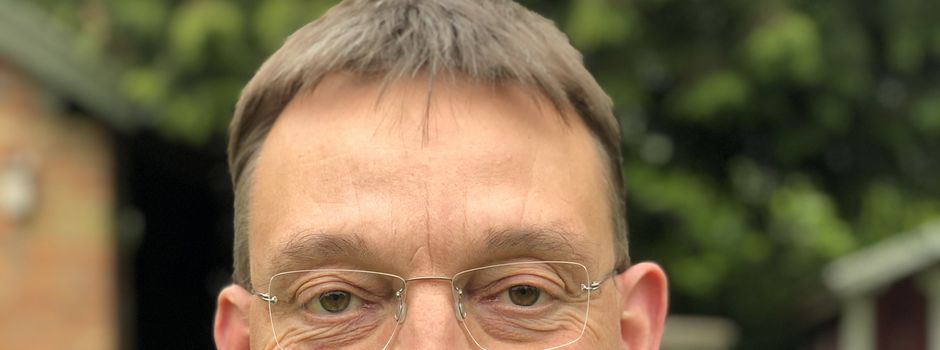 Ortsbürgermeister Marc-Guido Ebert